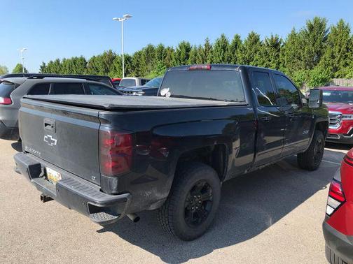 2016 Chevrolet Silverado 1500 2LT