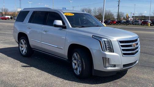2019 Cadillac Escalade Premium Luxury
