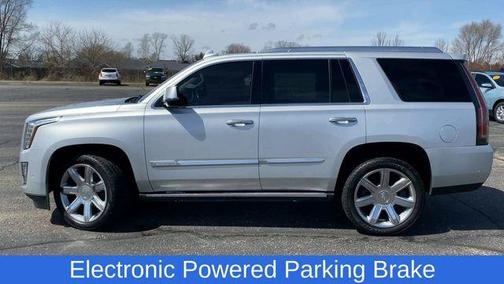 2019 Cadillac Escalade Premium Luxury