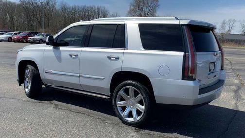 2019 Cadillac Escalade Premium Luxury