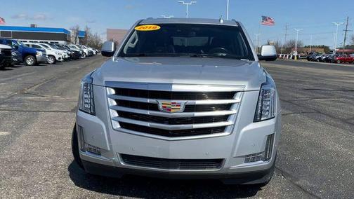2019 Cadillac Escalade Premium Luxury