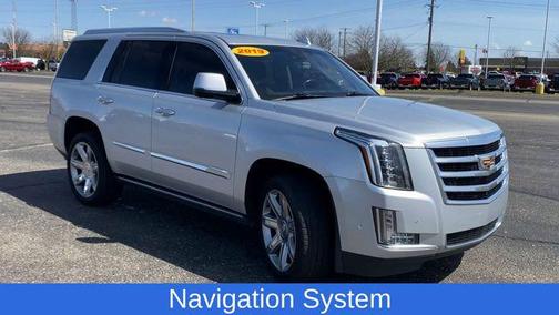 2019 Cadillac Escalade Premium Luxury