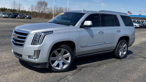 2019 Cadillac Escalade Premium Luxury