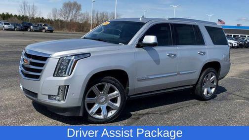 2019 Cadillac Escalade Premium Luxury
