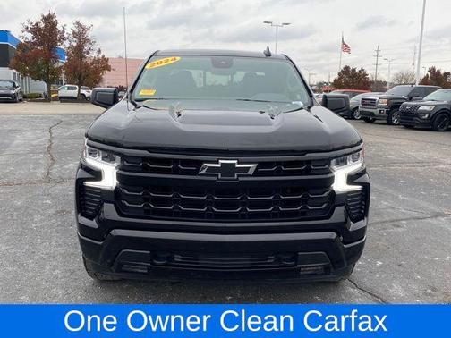 2024 Chevrolet Silverado 1500 RST