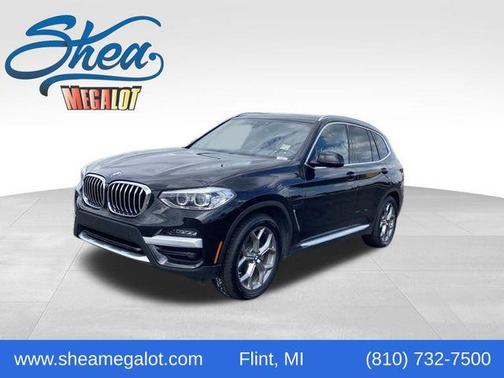 2021 BMW X3 PHEV xDrive30e