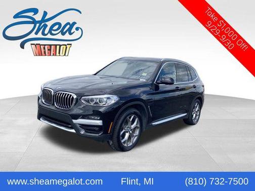 2021 BMW X3 PHEV xDrive30e