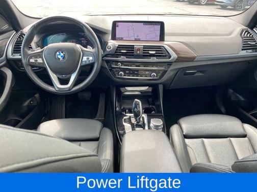 2021 BMW X3 PHEV xDrive30e