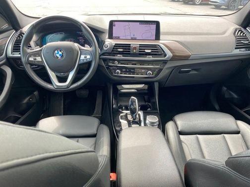 2021 BMW X3 PHEV xDrive30e