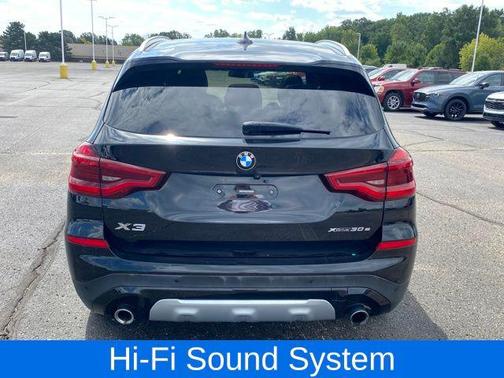 2021 BMW X3 PHEV xDrive30e