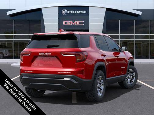 2026 GMC Terrain FWD Elevation