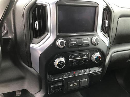 2019 GMC Sierra 1500 SLE