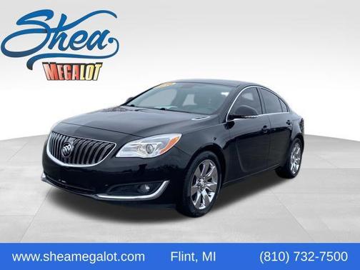 2016 Buick Regal Turbo Premium II