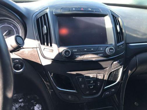 2016 Buick Regal Turbo Premium II