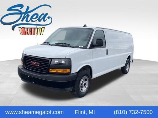2024 GMC Savana 2500 Work Van