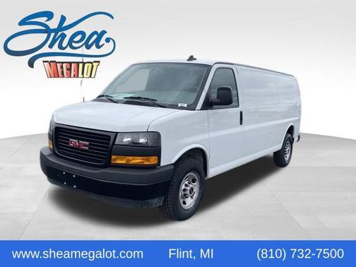 2024 GMC Savana 2500 Work Van