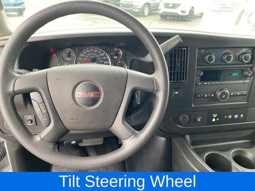 2024 GMC Savana 2500 Work Van