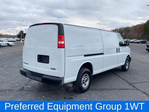 2024 GMC Savana 2500 Work Van