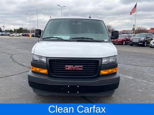 2024 GMC Savana 2500 Work Van