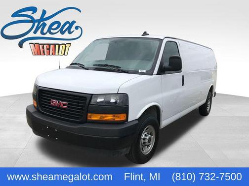 2024 GMC Savana 2500 Work Van