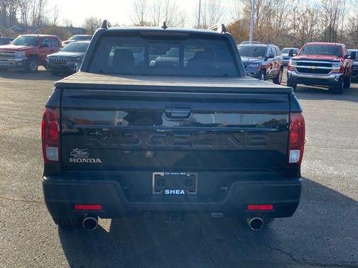 2025 Honda Ridgeline RTL