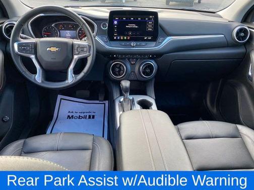 2024 Chevrolet Blazer 3LT