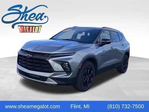 2024 Chevrolet Blazer 3LT