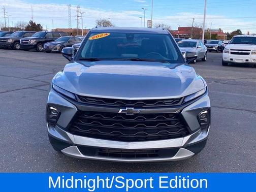 2024 Chevrolet Blazer 3LT