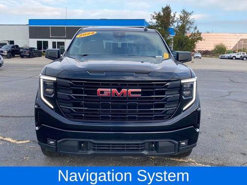 2022 GMC Sierra 1500 Elevation