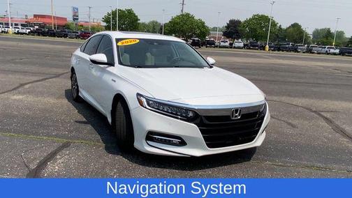 2020 Honda Accord Hybrid Touring