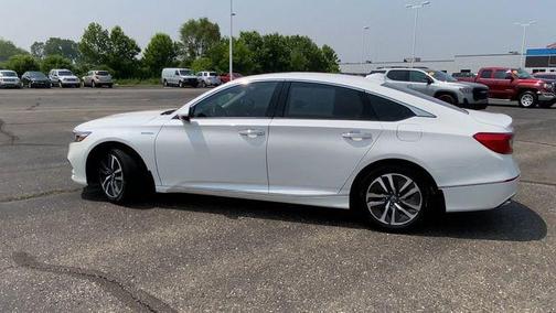 2020 Honda Accord Hybrid Touring