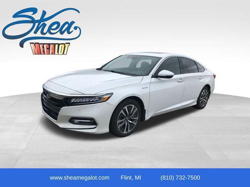 2020 Honda Accord Hybrid Touring