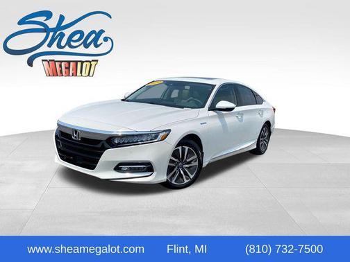 2020 Honda Accord Hybrid Touring