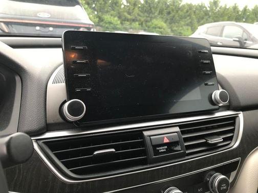 2020 Honda Accord Hybrid Touring