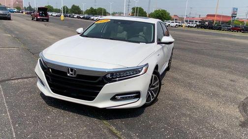 2020 Honda Accord Hybrid Touring