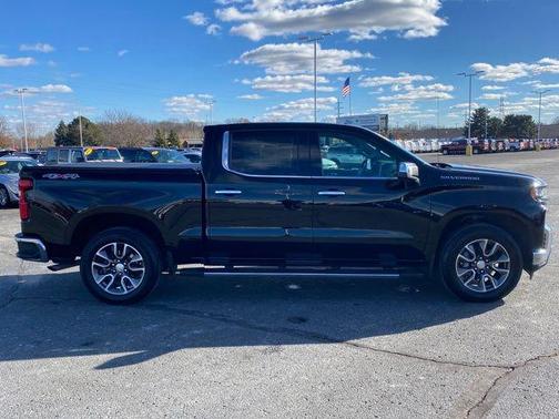 2020 Chevrolet Silverado 1500 LTZ