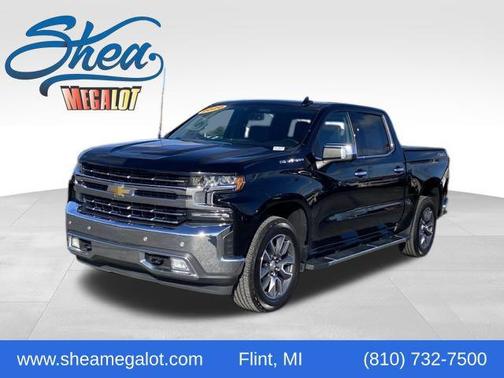 2020 Chevrolet Silverado 1500 LTZ