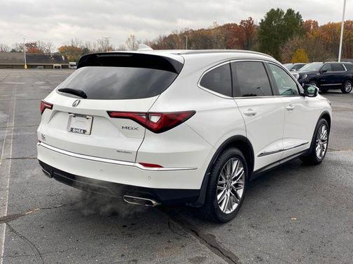 2022 Acura MDX Advance Package