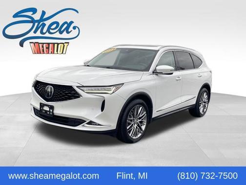 2022 Acura MDX Advance Package