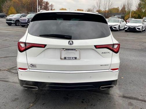 2022 Acura MDX Advance Package