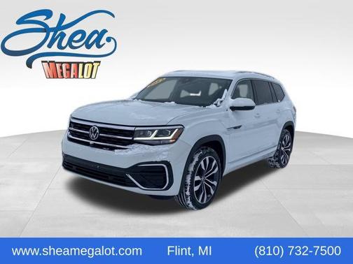 2023 Volkswagen Atlas 3.6L SEL Premium