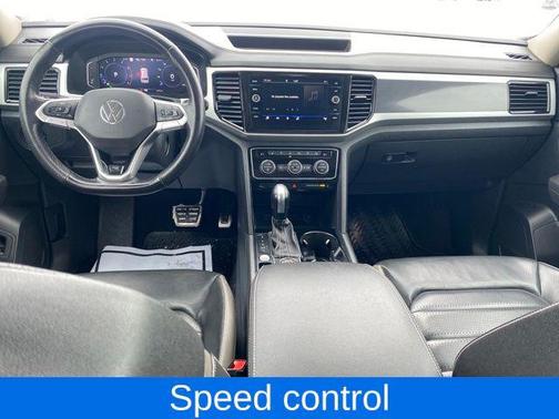 2023 Volkswagen Atlas 3.6L SEL Premium