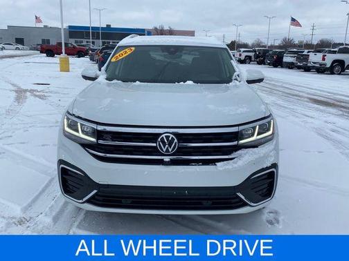 2023 Volkswagen Atlas 3.6L SEL Premium