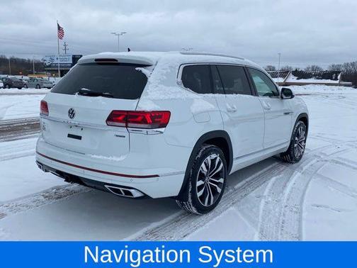 2023 Volkswagen Atlas 3.6L SEL Premium
