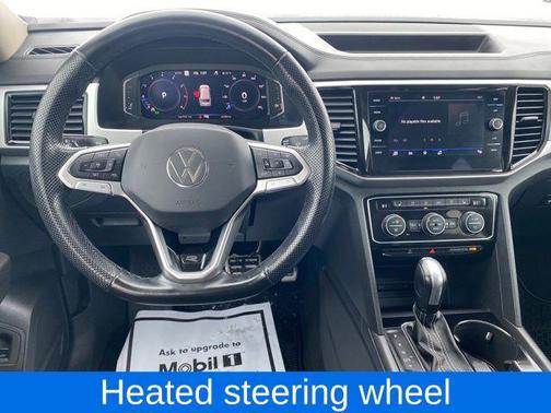 2023 Volkswagen Atlas 3.6L SEL Premium