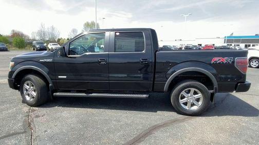 2014 Ford F-150 Limited