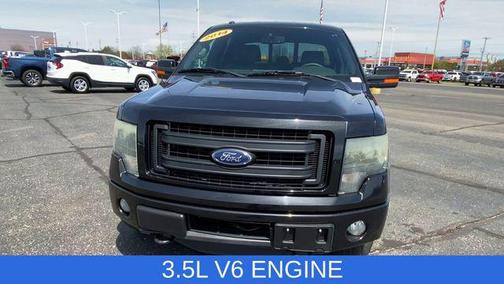 2014 Ford F-150 FX4
