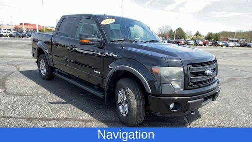 2014 Ford F-150 Limited