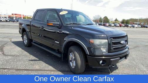 2014 Ford F-150 FX4