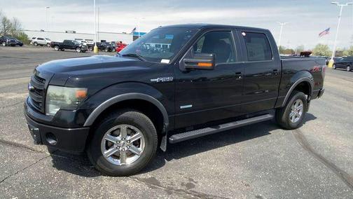 2014 Ford F-150 Limited